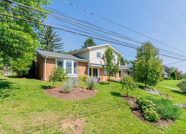 Property at 451 Myers Ave, Harrisonburg, VA 22801, 4 beds, 3 baths