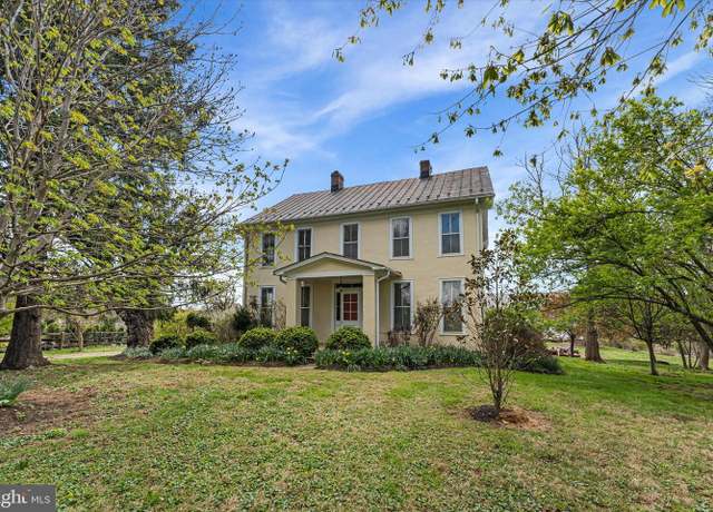 Property at 36625 Shoemaker School Rd, Purcellville, VA 20132, 5 beds, 2 baths