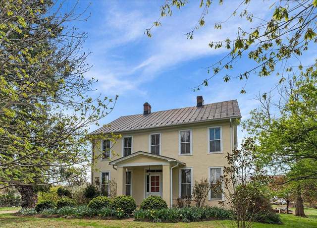 Property at 36625 Shoemaker School Rd, Purcellville, VA 20132, 5 beds, 2 baths