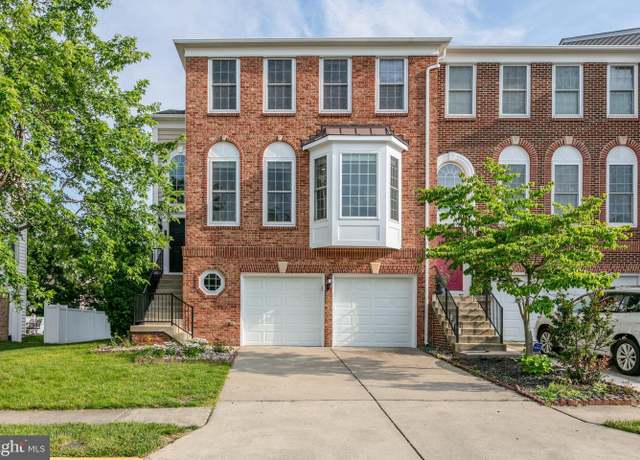 Property at 42900 Bittner Sq, Ashburn, VA 20148, 3 beds, 2.5 baths