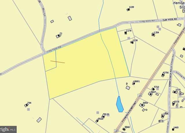 Property at Clay Pool, Roseland, VA 22967