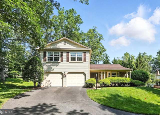 Property at 3382 Flint Hill Pl, Woodbridge, VA 22192, 4 beds, 2.5 baths