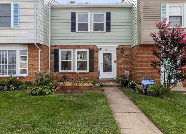 Property at 8859 Teakwood Ct, Manassas, VA 20109, 3 beds, 2.5 baths