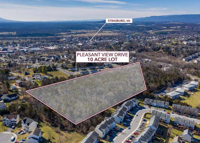 Property at Pleasant View Dr, Strasburg, VA 22657