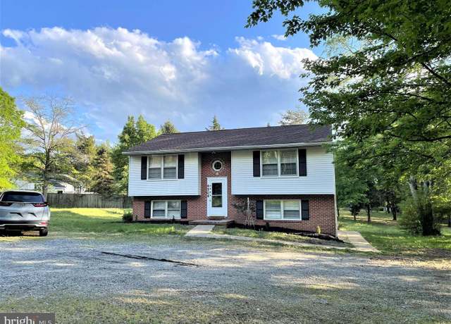 Property at 4504 Mine Rd, Fredericksburg, VA 22408, 4 beds, 2 baths