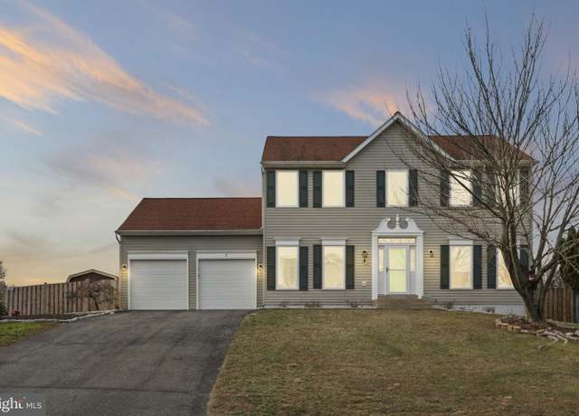 Property at 1 Beech Tree Ct, Stafford, VA 22554, 3 beds, 3.5 baths