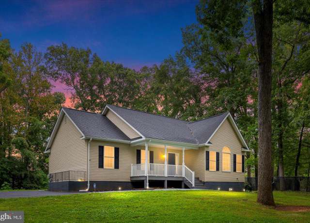 Property at 152 Barrett Heights Rd, Stafford, VA 22556, 4 beds, 3 baths