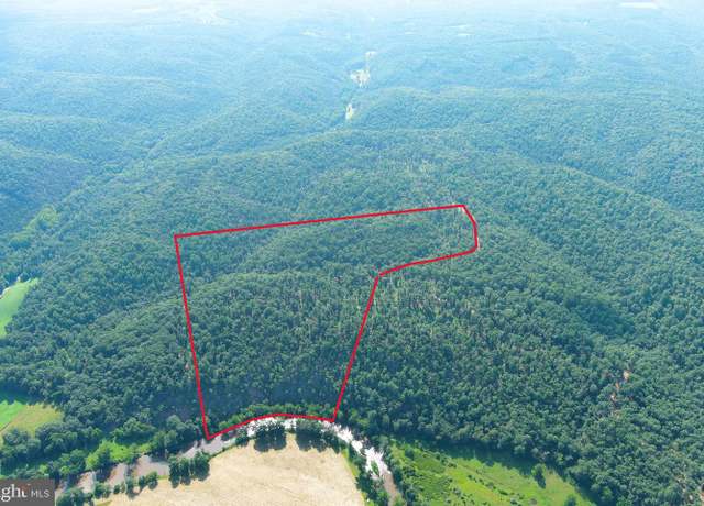 Property at 79 Acres On Cacapon Riv, Yellow Spring, WV 26865