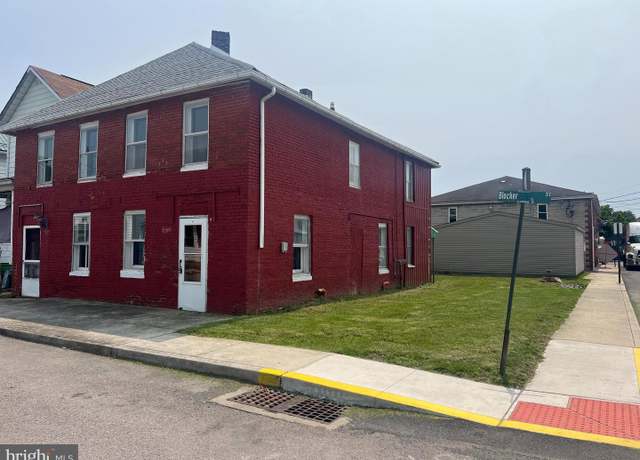 Property at 209-70 Blocker St, Ridgeley, WV 26753, 4 beds