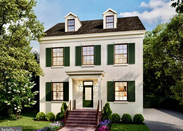 Property at 3141 Aberfoyle Pl NW, Washington, DC 20015, 7 beds, 7 baths