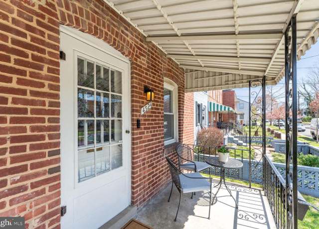 Property at 4524 Eads Pl NE, Washington, DC 20019, 3 beds, 2 baths