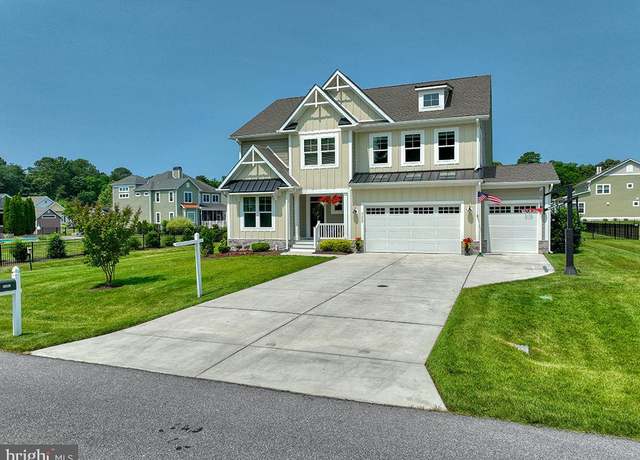 Property at 31569 Rachel Ave, Lewes, DE 19958, 5 beds, 3 baths
