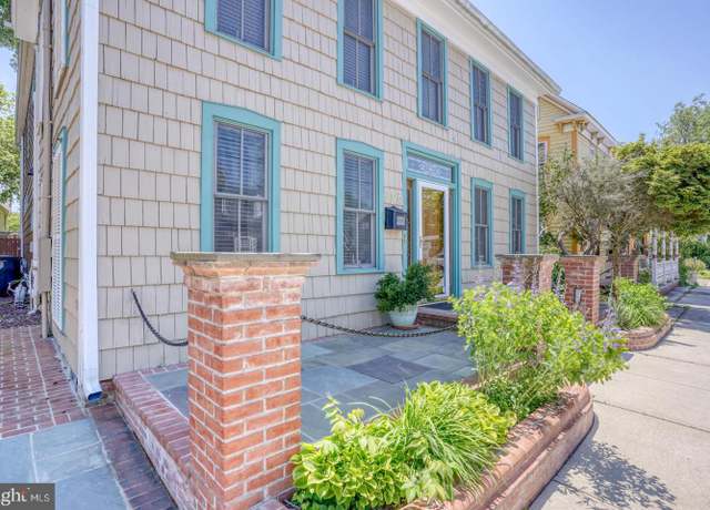 Property at 305 Mulberry St, Lewes, DE 19958, 4 beds, 5.5 baths