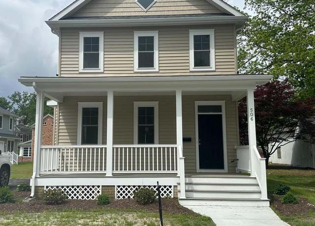 Property at 506 Central Ave S, Laurel, DE 19956, 3 beds, 2.5 baths