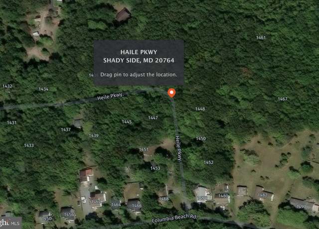 Property at Haile Pkwy, Shady Side, MD 20764