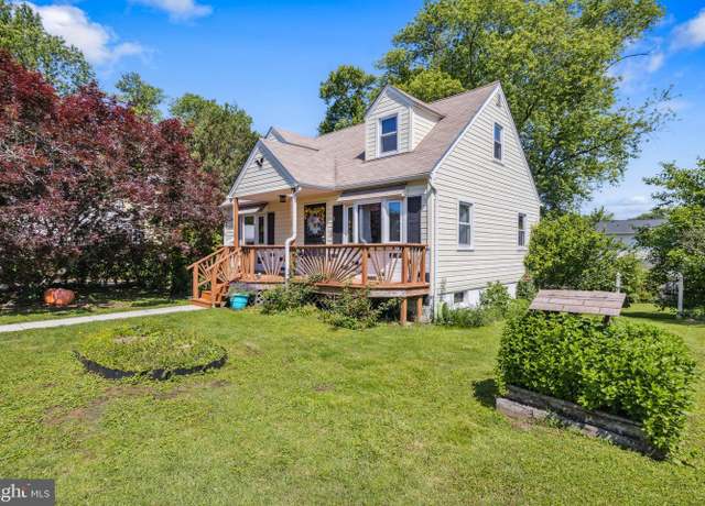 Property at 314 Holy Cross Rd, Baltimore, MD 21225, 3 beds, 2 baths