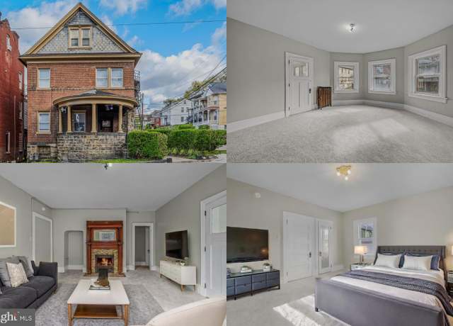Property at 228 E Harrison St, Cumberland, MD 21502, 5 beds, 4 baths