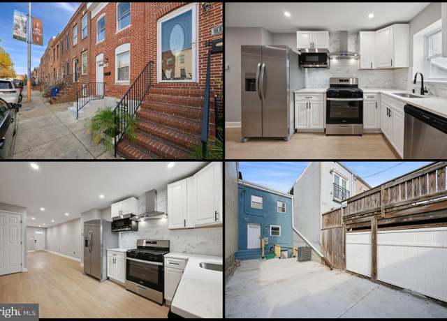 Property at 1155 Washington Blvd, Baltimore, MD 21230, 3 beds, 3 baths