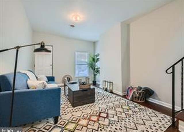 Property at 1331 Sargeant St, Baltimore, MD 21223, 2 beds, 1 bath