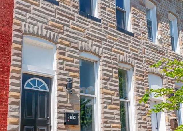 Property at 1622 E Lanvale St, Baltimore, MD 21213, 3 beds, 1.5 baths