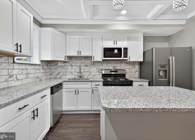 Property at 320 S Pulaski St, Baltimore, MD 21223, 4 beds, 3.5 baths