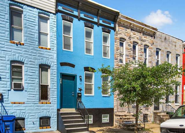 Property at 320 S Pulaski St, Baltimore, MD 21223, 4 beds, 3.5 baths