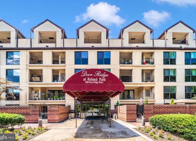 Property at 1040 Deer Ridge Dr #508, Baltimore, MD 21210, 2 beds, 2.5 baths
