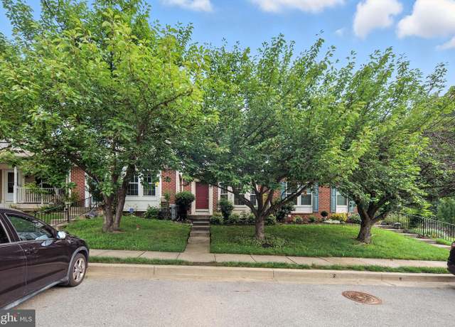 Property at 52 Ironwood Cir, Baltimore, MD 21209, 3 beds, 3.5 baths