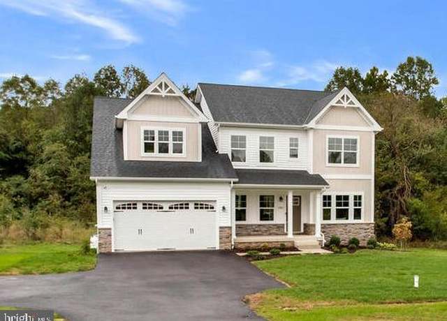 Property at 125 Kinsey Dr, Prince Frederick, MD 20678, 4 beds, 2.5 baths