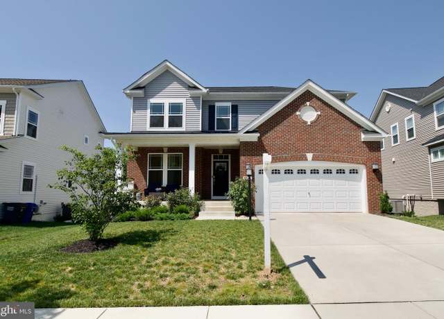 Property at 4322 Shakespeare Cir, White Plains, MD 20695, 7 beds, 4 baths