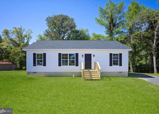 Property at 4205 Cabin Creek Hurlock Rd, Hurlock, MD 21643, 3 beds, 2 baths