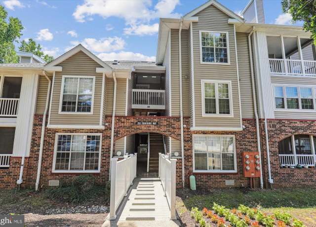 Property at 203-K Yorkshire Way Unit 203-K, Bel Air, MD 21014, 2 beds, 2 baths