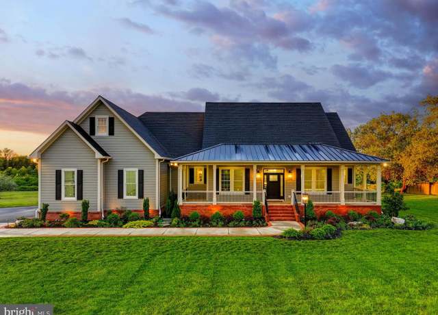 Property at 3961A Norrisville Rd, Jarrettsville, MD 21084, 4 beds, 5.5 baths