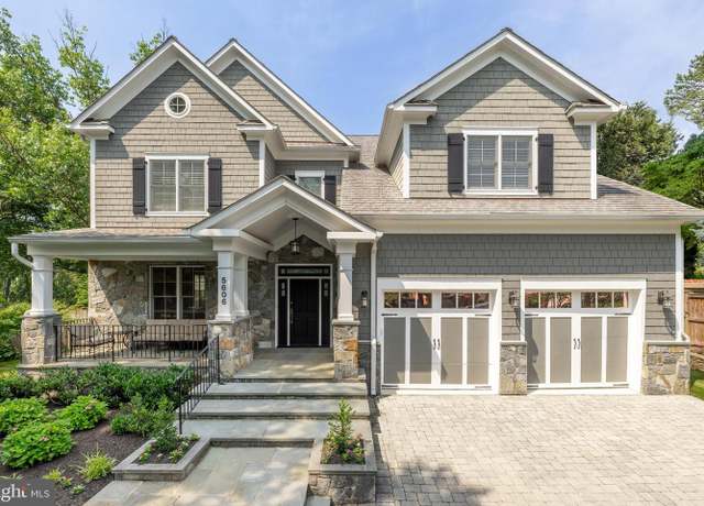 Property at 5606 Parkston Rd, Bethesda, MD 20816, 7 beds, 6.5 baths