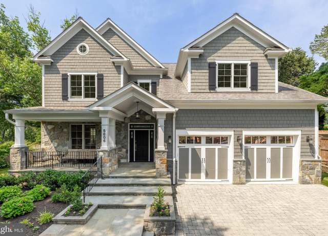 Property at 5606 Parkston Rd, Bethesda, MD 20816, 7 beds, 6.5 baths