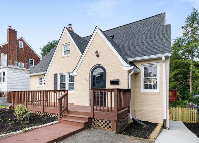 Property at 9509 Biltmore Dr, Silver Spring, MD 20901, 5 beds, 3 baths