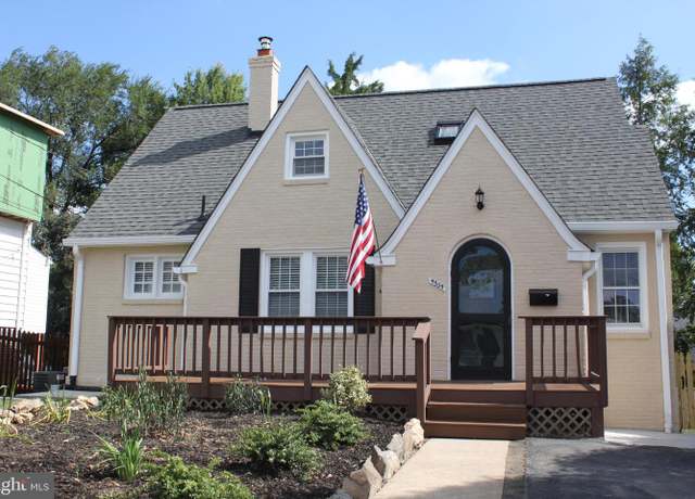 Property at 9509 Biltmore Dr, Silver Spring, MD 20901, 5 beds, 3 baths