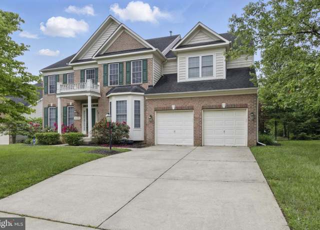 Property at 12401 Annes Prospect Dr, Bowie, MD 20720, 4 beds, 3.5 baths
