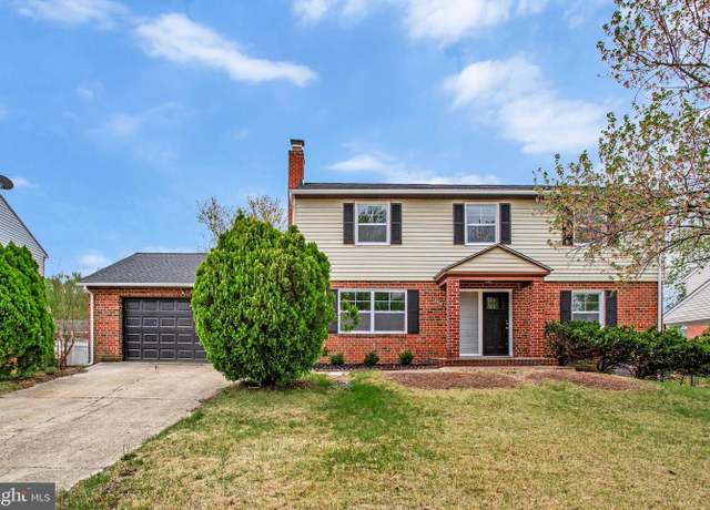 Property at 12619 Cambleton Dr, Upper Marlboro, MD 20774, 4 beds, 3 baths