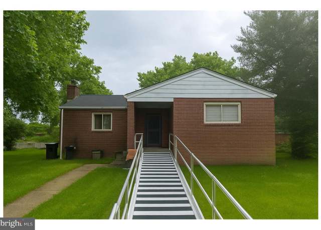 Property at 6515 Grafton St, District Heights, MD 20747, 3 beds, 2 baths