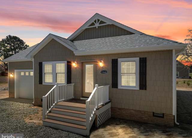 Property at 11860 Edgehill Terrace Rd, Princess Anne, MD 21853, 3 beds, 2 baths