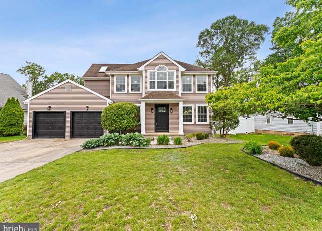 Property at 44 Wilson Dr, Sicklerville, NJ 08081, 4 beds, 2.5 baths