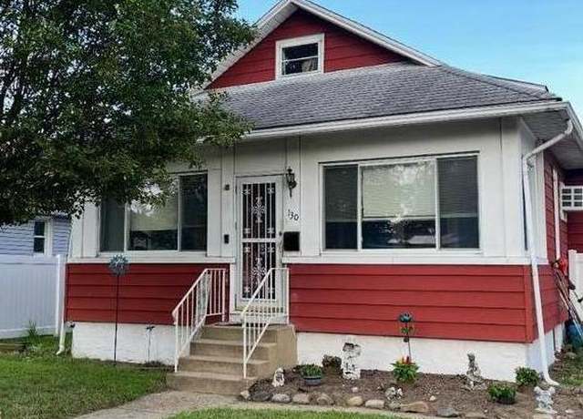 Property at 130 Sparks Ave, Gloucester City, NJ 08030, 3 beds, 1 bath