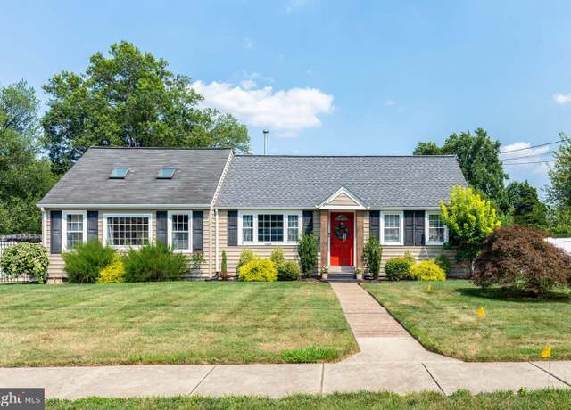 Property at 309 Woodland Ave, Cherry Hill, NJ 08002, 3 beds, 2 baths