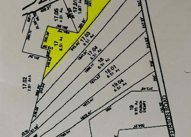 Property at Barnsboro Rd, Sewell, NJ 08080