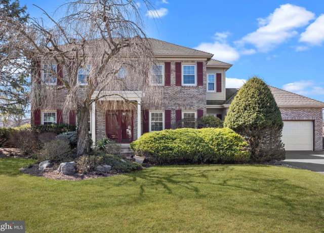 Property at 11 Robert Dr, Princeton Junction, NJ 08550, 4 beds, 2.5 baths