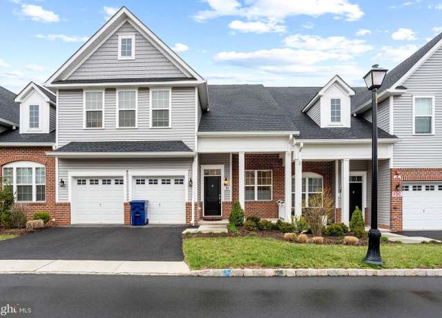 Property at 33 Tucker Way, Pennington, NJ 08534, 3 beds, 2.5 baths