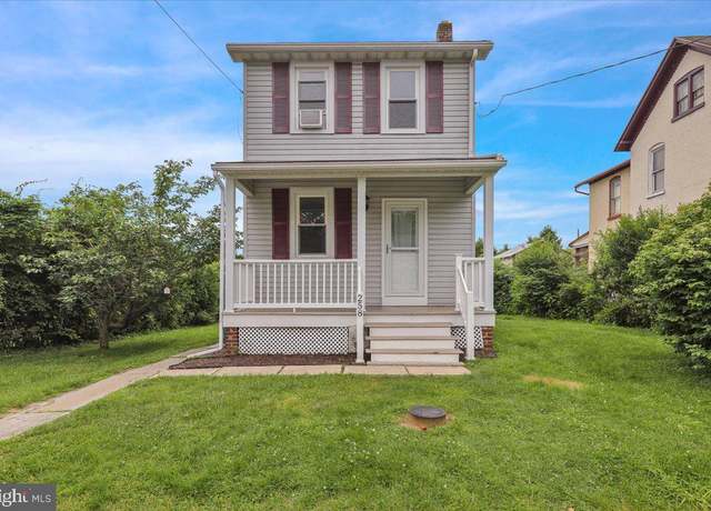 Property at 258 Nichols St, Leesport, PA 19533, 3 beds, 1.5 baths