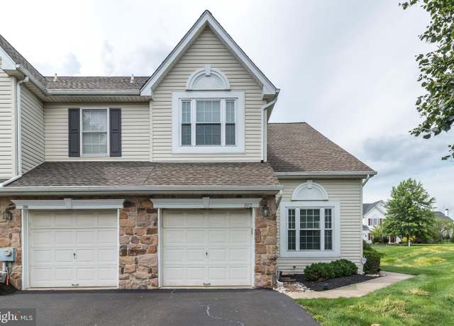 Property at 192 Stetson Dr, Chalfont, PA 18914, 3 beds, 2.5 baths