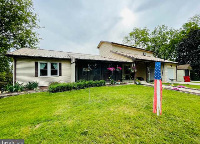 Property at 101 Foltz Rd, Shippensburg, PA 17257, 4 beds, 2.5 baths